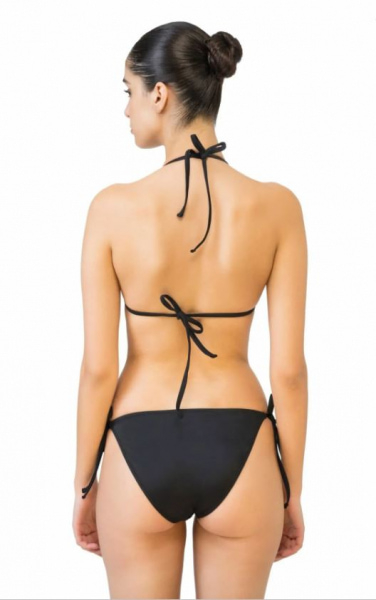Bonesta Payetli bikini takım
