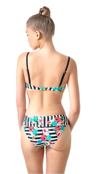 Bonesta Balenli Toparlayıcı bikini takım